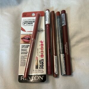💋2/$25 lipliner bundle